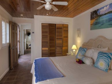 Caribbean Vacation Villa Three Bedrooms Sleeps 6 Guests